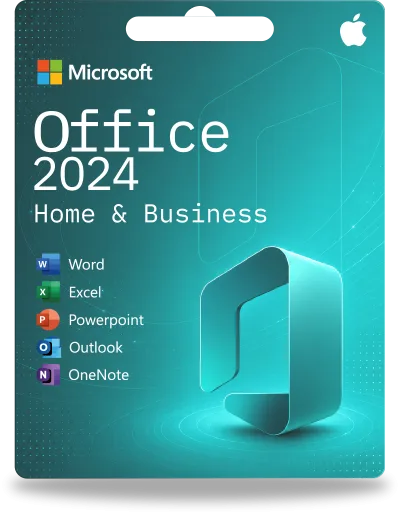 Microsoft Office 2024 Home & Business für Mac