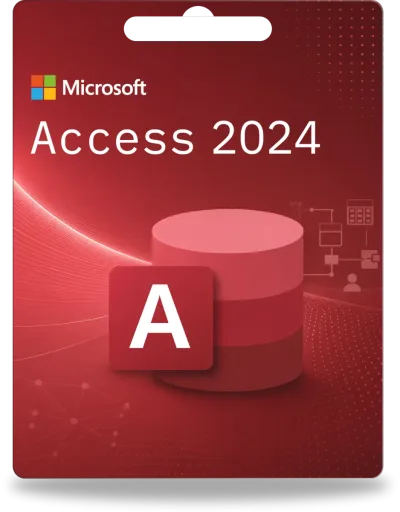 Microsoft Access 2024 32/64 Bit