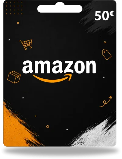 Amazon Gutschein 50€