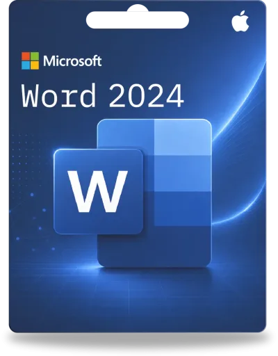 Microsoft Word 2024 für Mac
