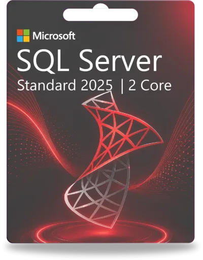 SQL Server Standard 2025 | 2 Core