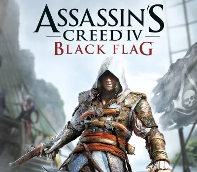 Assassin's Creed IV Black Flag EN Language Only Ubisoft Connect CD Key