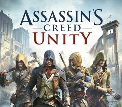 Assassin's Creed Unity Ubisoft Connect CD Key
