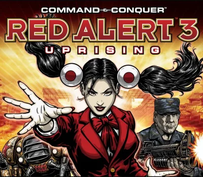 Command & Conquer - Red Alert 3 Origin CD Key