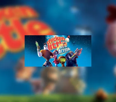 Disney's Chicken Little - Ace in Action Steam CD Key