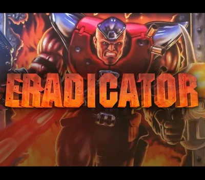 Eradicator Steam CD Key