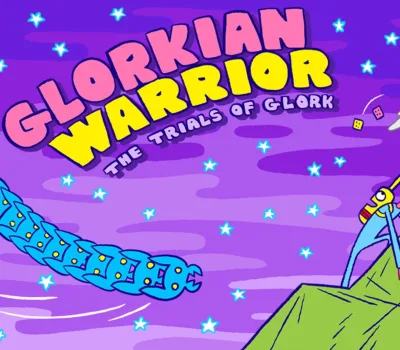 Glorkian Warrior - The Trials Of Glork Steam CD Key