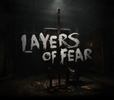 Layers of Fear Steam CD Key