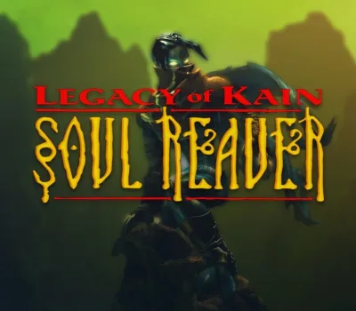 Legacy of Kain - Soul Reaver 2 Steam CD Key