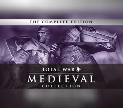 Medieval - Total War Collection Steam CD Key
