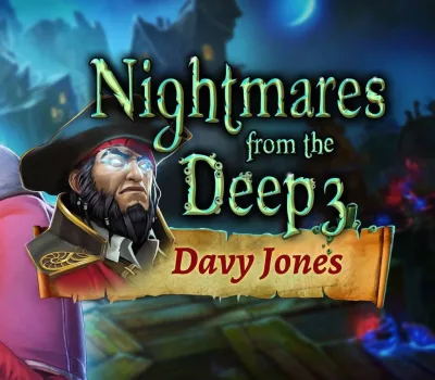 Nightmares from the Deep - The Cursed Heart Steam CD Key