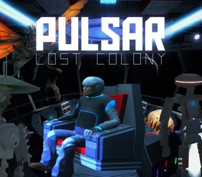 PULSAR - Lost Colony Steam CD Key