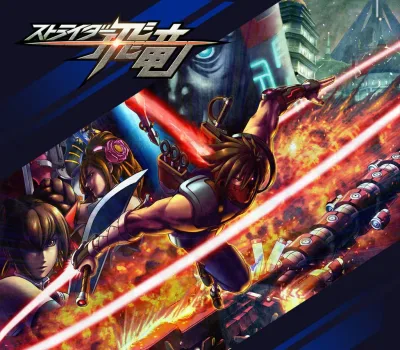 STRIDER - ストライダー飛竜 Steam CD Key