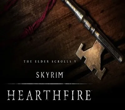 The Elder Scrolls V - Skyrim - Hearthfire DLC Steam CD Key