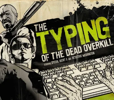 The Typing of The Dead - Overkill Steam CD Key