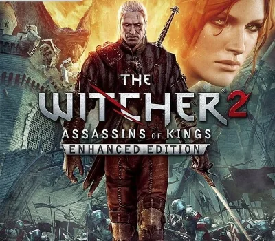 The Witcher 2 - Assassins of Kings Enhanced Edition Steam CD Key 