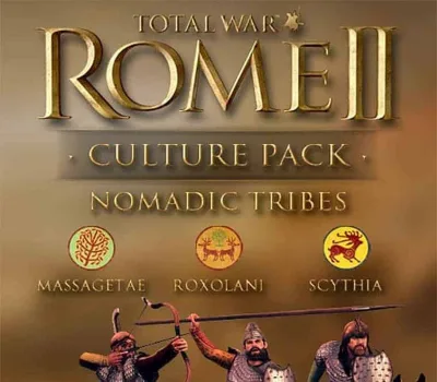 Total War - ROME II - Nomadic Tribes Culture Pack DLC Steam CD Key