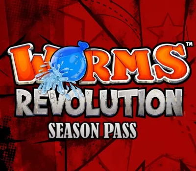 Worms Revolution - Season Pass DLC Steam CD Key